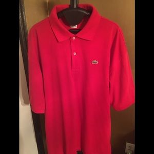 2/$45 Lacoste Polo Shirt